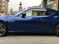 Usata Toyota GT86 GT 200 CV (147 kW) 2014 Blu/azzurro Coupé