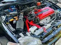 Usata Honda Civic 160 CV (117 kW) 1995 Nero Berlina