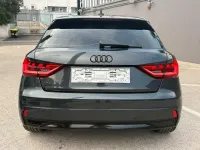 Usata Audi A1 Sportback S-Line 110 CV (80 kW) 2022 Grigio Utilitaria