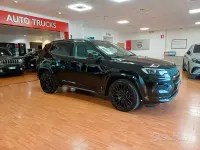 Usata Jeep Compass Night Eagle 131 CV (96 kW) 2024 Nero SUV