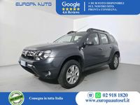 Usata Dacia Duster Lauréate 105 CV (77 kW) 2015 Grigio SUV