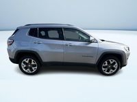 usata Jeep Compass 2.0 Multijet Limited 4WD