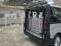 Usata Nissan Primastar SE 101 CV (74 kW) 2006 Grigio Monovolume