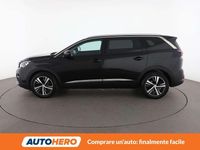 Usata Peugeot 5008 Allure 131 CV (96 kW) 2020 Nero SUV