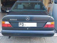 Usata Mercedes E200 122 CV (89 kW) 1989