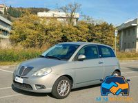 Usata Lancia Ypsilon 77 CV (56 kW) 2010 Nero Utilitaria