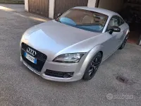 Usata Audi TT 200 CV (147 kW) 2007 Giallo Coupé