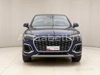 Usata Audi Q5 S-line plus 204 CV (150 kW) 2025 Blu SUV