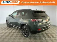 Usata Jeep Compass 131 CV (96 kW) 2021 Verde SUV