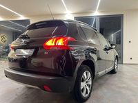 Usata Peugeot 2008 Allure 92 CV (67 kW) 2015 Nero SUV