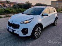 Usata Kia Sportage 115 CV (84 kW) 2016 Bianco SUV