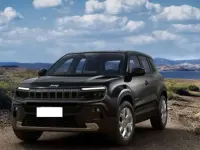 Nuova Jeep Avenger 101 CV (74 kW) 2026 Nero SUV