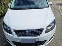 Usata Seat Alhambra 2019 Bianco Monovolume