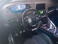 Usata Peugeot 5008 GT-line 120 CV (88 kW) 2017 Grigio Monovolume