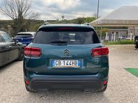 Usata Citroën C5 Aircross Shine 131 CV (96 kW) 2020 Grigio SUV