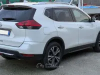 Brugt Nissan X-Trail Tekna 163 HK (119 kW) 2018 Hvid SUV