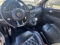 Usata Abarth 595 Turismo 2021 Cabrio
