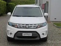 Usata Suzuki Vitara 120 CV (88 kW) 2016 Bianco SUV