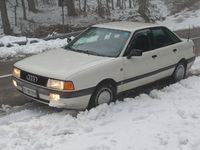 usata Audi 80 ben conservata