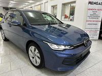 Nuova VW Golf VIII Life 150 CV (110 kW) 2025 Blu Berlina