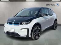 Usata BMW i3 125 kW (170 CV) 2021 Capparis white with highlight bmw i blue Utilitaria