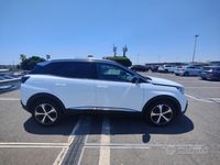 Usata Peugeot 3008 Allure 130 CV (95 kW) 2018 Bianco SUV