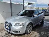 Usata Audi A3 2006 Grigio Utilitaria