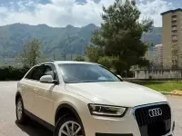 Begagnad Audi Q3 2014 Vit SUV