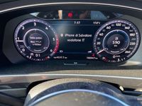 Usata VW Tiguan R-line 326 CV (239 kW) 2017 Grigio SUV