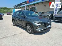 Usata Hyundai Tucson 230 CV (169 kW) 2022 Grigio SUV