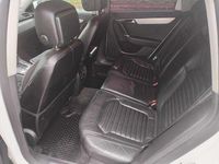 Usata VW Passat Highline 140 CV (102 kW) 2011 Bianco Station wagon