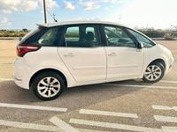 Usata Citroën C4 Picasso 110 CV (80 kW) 2013 Bianco Monovolume