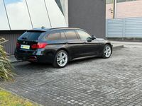 Usata BMW 330 M Sport 258 CV (189 kW) 2013 Nero Station wagon
