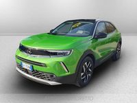 Usata Opel Mokka Elegance 131 CV (96 kW) 2022 Verde SUV