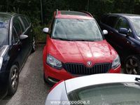 usata Skoda Yeti 2014 Diesel 2.0 tdi Ambition 110cv E6