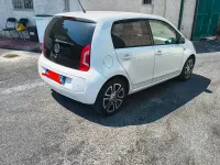 Usata VW up! 75 CV (55 kW) 2013 Bianco Utilitaria