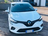 Usata Renault Clio V Evolution 100 CV (73 kW) 2023 Bianco Berlina