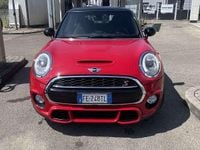 Begagnad Mini Cooper S 192 HK (141 kW) 2016 Halvkombi