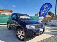 Usata Suzuki Grand Vitara 106 CV (77 kW) 2007 Nero SUV