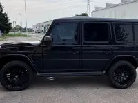 Usata Mercedes G350 Premium 245 CV (180 kW) 2017 Nero SUV