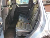 Usata Jeep Grand Cherokee Overland 241 CV (177 kW) 2011 Grigio SUV