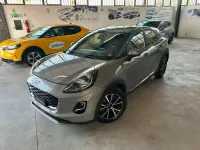 Usata Ford Puma Titanium 125 CV (91 kW) 2020 Grigio SUV