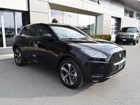 Usata Jaguar E-Pace R-Dynamic 163 CV (119 kW) 2023 Nero SUV