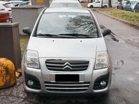 Usata Citroën C2 60 CV (44 kW) 2009 Argento Utilitaria