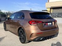 Usata Mercedes A200 Premium 150 CV (110 kW) 2022 Marrone Berlina