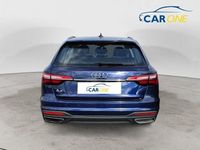 Usata Audi A4 Ambiente 136 CV (100 kW) 2023 Blu/azzurro Station wagon
