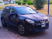 Usata Nissan Qashqai 1020 CV (750 kW) 2013 Nero SUV