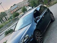 Usata VW Golf VI GTD 170 CV (125 kW) 2010 Blu/azzurro Utilitaria