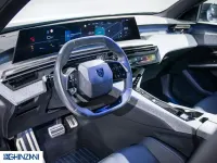 Usata Peugeot 3008 GT 195 CV (143 kW) 2026 Blu SUV