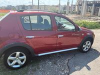 Brugt Dacia Sandero Stepway 85 HK (62 kW) 2011 Rød Sedan